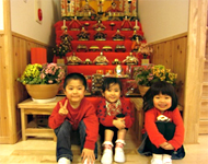 3月